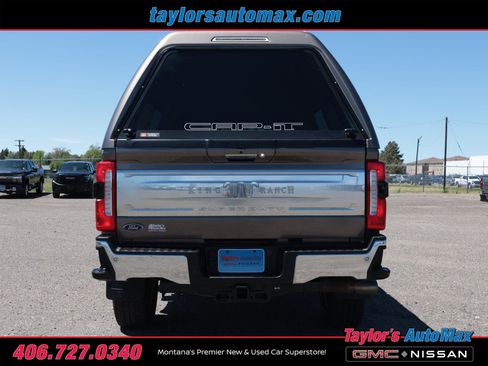 Used 2023 Ford F350 King Ranch AWD/4WD image 66