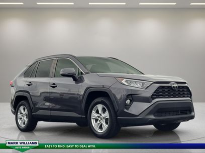 Used 2020 Toyota RAV4 XLE w/ All Weather Liner Package