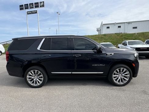 Certified 2024 GMC Yukon Denali w/ Advanced Technology Package image 9