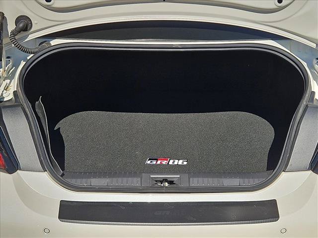 Used 2024 Toyota GR86 Premium w/ Performance Package RWD image 6
