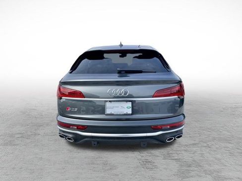 Used 2024 Audi SQ5 Premium Plus w/ Premium Plus Package image 6