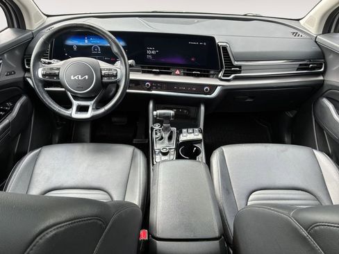 Used 2024 Kia Sportage SX image 10