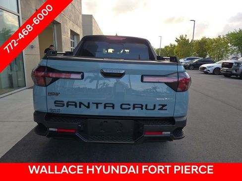 Used 2024 Hyundai Santa Cruz XRT image 5