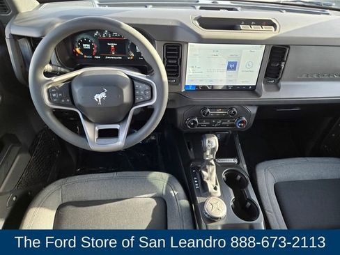 New 2025 Ford Bronco 4-Door image 12