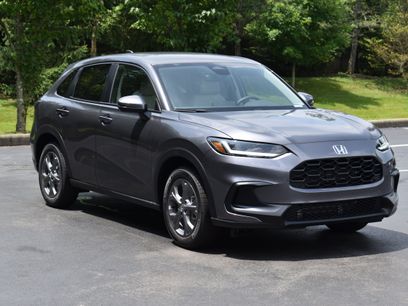 New 2027 Honda HR-V LX