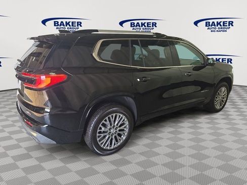 New 2025 GMC Acadia Denali w/ LPO, All-Weather Package FWD image 4