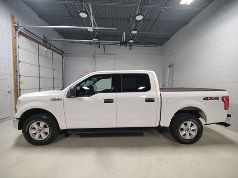 Used 2015 Ford F150 XLT w/ Snow Plow Prep Package image 18