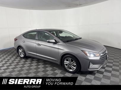 Used 2020 Hyundai Elantra Value Edition