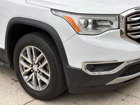 Used 2018 GMC Acadia SLE AWD/4WD image 6