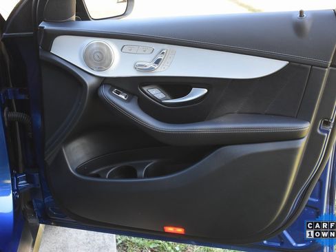 Used 2023 Mercedes-Benz GLC 43 AMG 4MATIC Coupe image 49