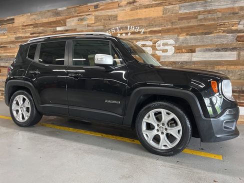 Used 2015 Jeep Renegade Limited FWD image 46