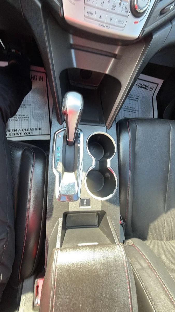 Used 2012 Chevrolet Equinox LT AWD/4WD image 30