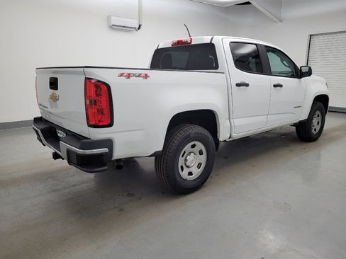 Used 2017 Chevrolet Colorado W/T w/ WT Convenience Package AWD/4WD image 10