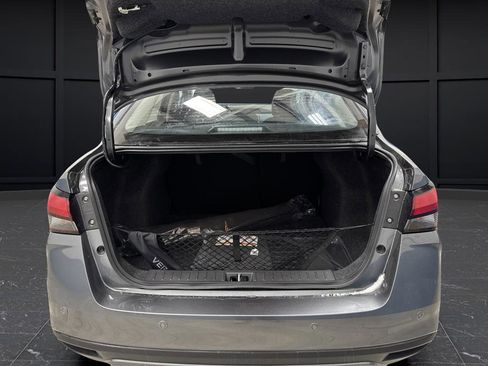 New 2025 Nissan Versa SV w/ Trunk Package image 12
