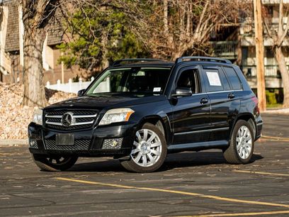 Used 2012 Mercedes-Benz GLK 350 4MATIC