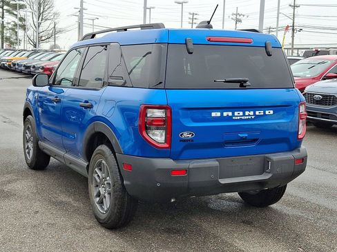 New 2026 Ford Bronco Sport Big Bend AWD/4WD image 4