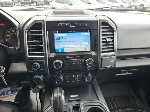 Used 2016 Ford F150 XLT w/ Equipment Group 302A Luxury image 14