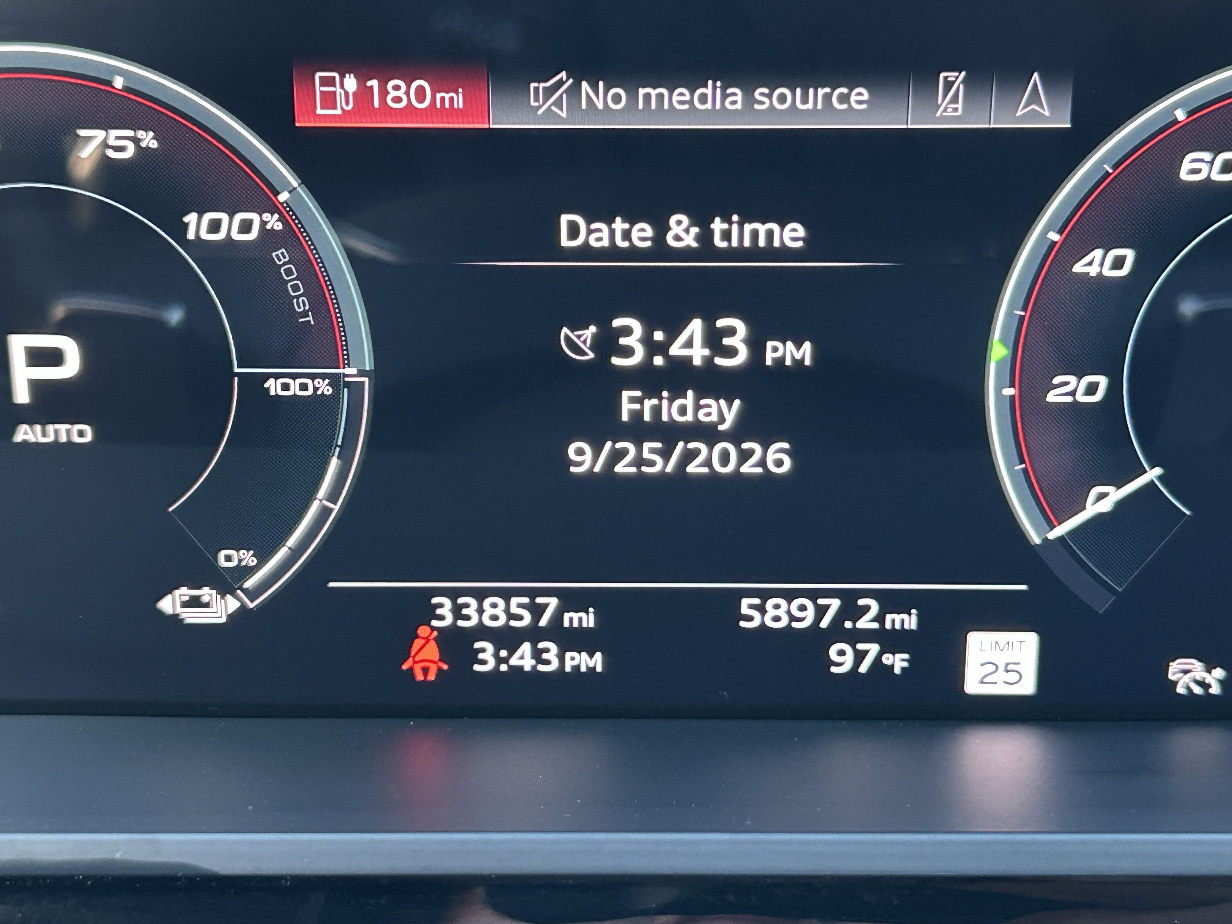 Used 2024 Audi Q8 e-tron Premium Plus w/ Premium Plus Package AWD/4WD image 26