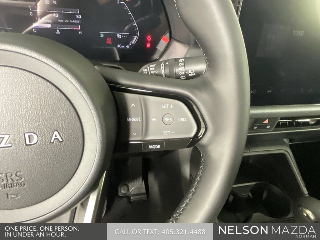 New 2026 MAZDA CX-5 Preferred AWD/4WD image 45