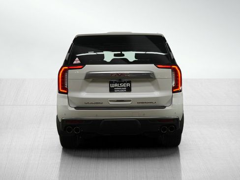 Used 2022 GMC Yukon Denali image 4