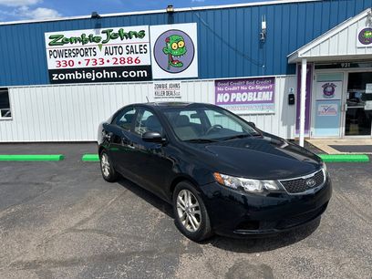 Used 2012 Kia Forte EX w/ Tech Pkg