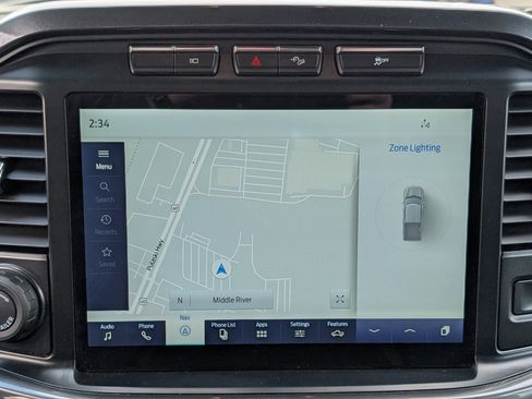 Certified 2022 Ford F150 XLT w/ Equipment Group 302A High image 28