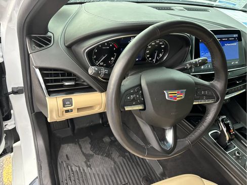 Used 2024 Cadillac CT5 Luxury w/ Cold Weather Package image 10