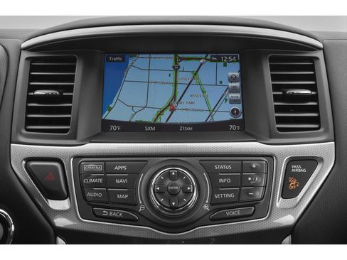 Used 2019 Nissan Pathfinder SV FWD image 12