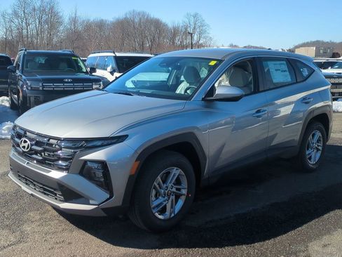 Used 2026 Hyundai Tucson SE AWD/4WD image 7