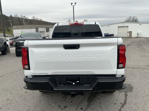 New 2026 Chevrolet Colorado Z71 image 4