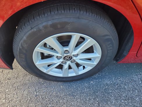 Used 2026 Toyota Camry LE FWD image 10