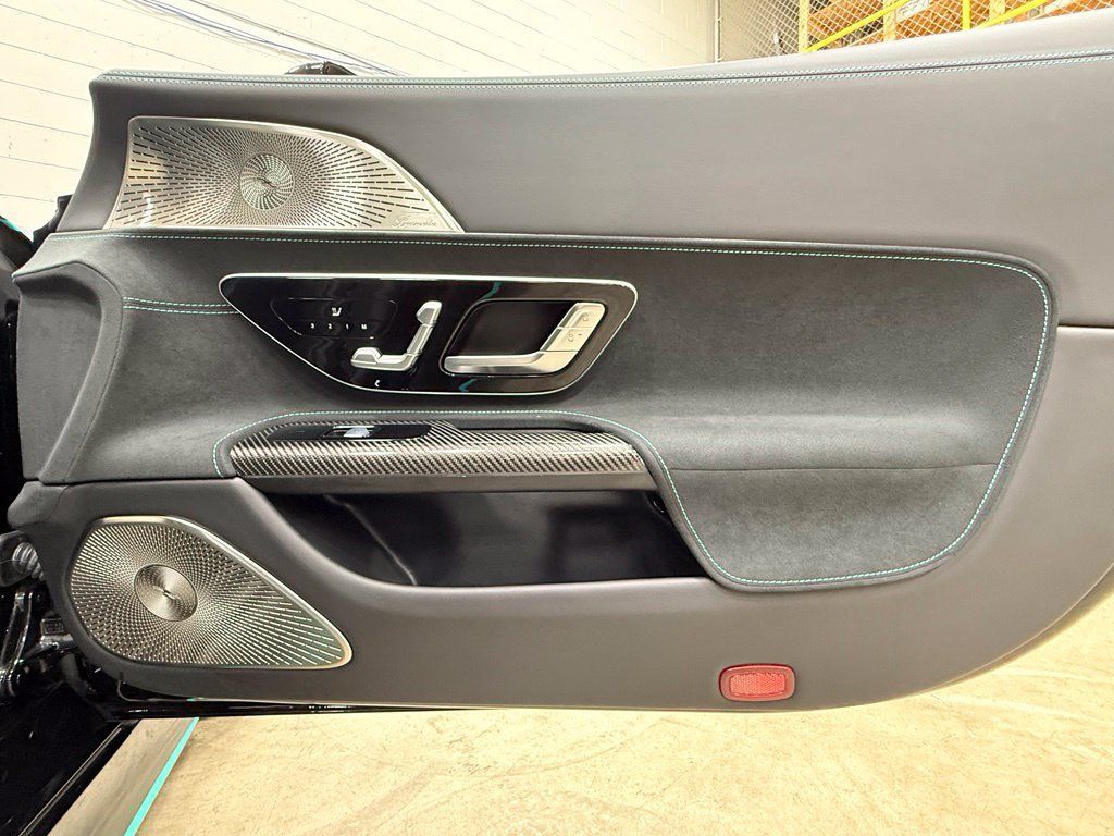 Used 2025 Mercedes-Benz AMG GT 63 w/ Driver Assistance Package image 44