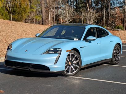 Certified 2024 Porsche Taycan 4S