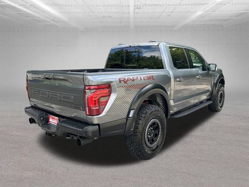 Used 2025 Ford F150 Raptor AWD/4WD image 5