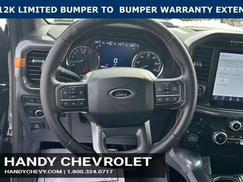 Used 2023 Ford F150 Tremor AWD/4WD image 20
