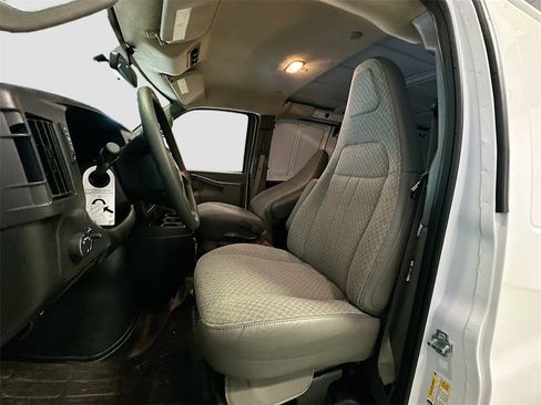 New 2025 Chevrolet Express 2500 Extended w/ Driver Convenience Package image 20
