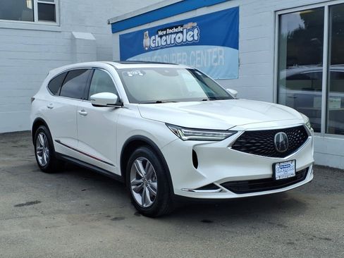 Used 2023 Acura MDX SH-AWD image 1