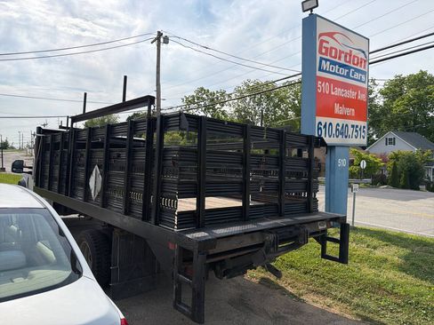 Used 2017 Ford F450 XL w/ XL Value Package RWD image 15