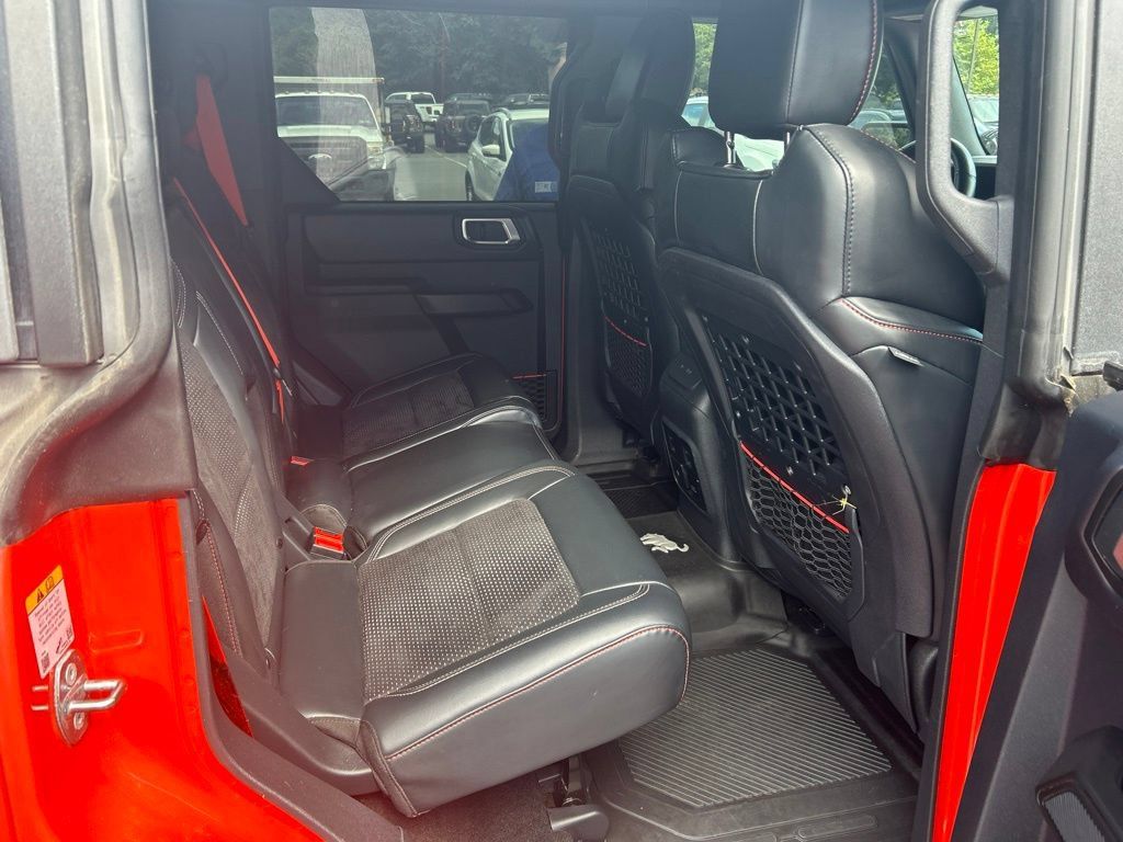 Used 2022 Ford Bronco Raptor AWD/4WD image 14