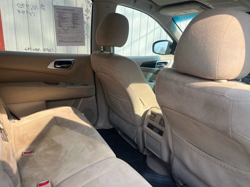 Used 2015 Nissan Pathfinder SV w/ Cargo Package image 25