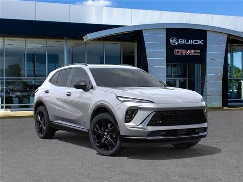 New 2026 Buick Envision Sport Touring image 7