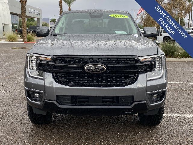 Used 2026 Ford Ranger Lariat w/ FX4 Off-Road Package AWD/4WD image 10