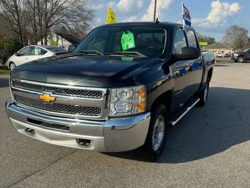 Used 2012 Chevrolet Silverado 1500 LT w/ All-Star Edition image 1
