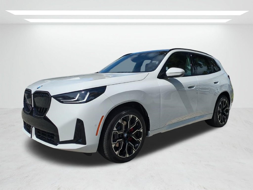 New 2026 BMW X3 xDrive30i w/ M Sport Package AWD/4WD image 2