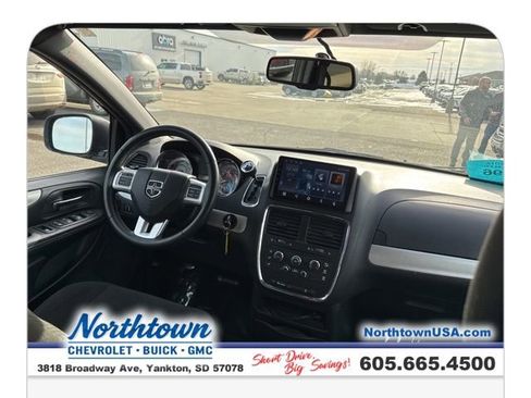 Used 2015 Dodge Grand Caravan SE w/ Quick Order Package 29E SE image 20