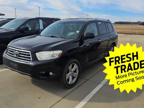 Used 2010 Toyota Highlander Limited image 1
