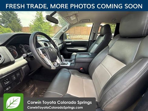 Used 2016 Toyota Tundra SR5 w/ SR5 Upgrade Package RWD image 13