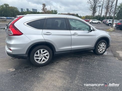 Used 2016 Honda CR-V EX-L image 2