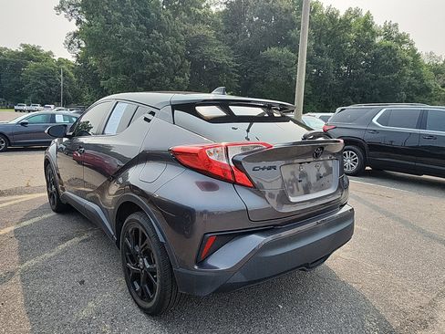 Used 2022 Toyota C-HR Nightshade FWD image 3