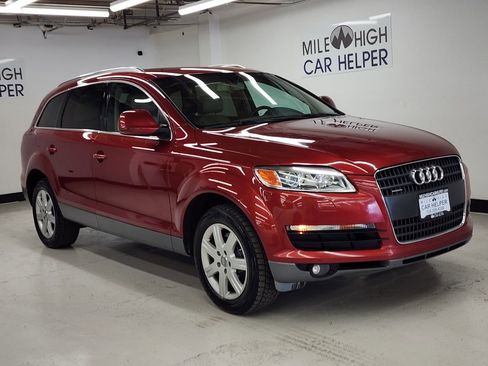 Used 2009 Audi Q7 4.2 Prestige image 20